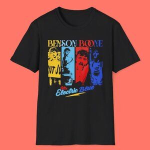 Benson Mr Electric Album Tour Shirt 77